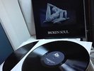SISTERS OF MERCY limited numbered 20/33 black Vinyl LP Broken Soul