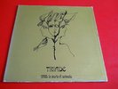 LP ITALIAN PROG TRIADE - 1998 : LA STORIA DI SABAZIO - ORIGINALE DERBY