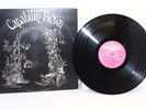 Capability Brown ?From Scratch LP UK 1972 Charisma Pink Scroll CAS 1056 EX