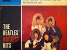 The Beatles Hottest Hits Denmark April 1965 Mono Rare EP Record