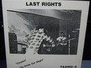 Last Rights-