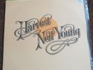 Neil Young Harvest LP Vinyl Vintage