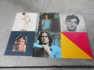 JAMES TAYLOR-6 LPS-MUD SLIM JIM-JT-FLAG-GORILLA-DADDY LOVES HIS WORK-SWEET BABY