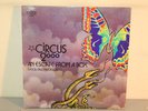 LP VINILE  Circus 2000 ?– An Escape From A Box.Fuga Dall'Involucro 1972  1°STAMP
