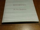 Signed 1950s ONE OF A KIND Beethoven Nine Symphonies Conductor Hermann Scherchen