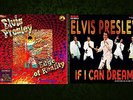 Elvis Presley If I Can Dream / Edge of Reality 45rpm 7
