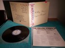 THE ROLLING STONES - BEGGARS BANQUET LP JAPAN WITH OBI + INSERT MINT/EX+