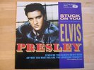 Rare Elvis Presley 12 inch 45rpm EP & sleeve, 4 songs., Stuck on You RCA, UK