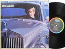 DAVID McCALLUM LP, Mccallum (CAPITOL US Issue EX/EX)