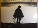 Neil Young Harvest Moon Vinyl LP