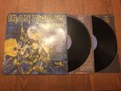 Iron Maiden: ‘Live After Death’ EMI SPAIN / SPANISH 12” LP Album Vinyl Record
