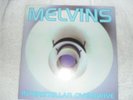 Melvins Interstellar Overdrive EP Man's Ruin Kozik purple vinyl EX/EX
