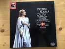 LP MARIA CALLAS - BELLINI Norma / 2-LP-Box Filippeschi Stignani Serafin