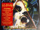 Def Leppard - Hysteria Singles [New 7