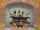 THE BEATLES - MAGICAL MYSTERY TOUR VINYL LP (+BOOKLET - USA SMAL 2835 F33 J35)
