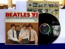 BEATLES VI Original 1965 Capitol Mono Scranton pressing Riaa #3 1st Issue cover