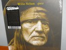 Willie Nelson Spirt LP Limited Edition Black Friday Sepia Vinyl Colored NEW