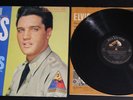 ELVIS PRESLEY G.I. BLUES RCA LPM MONO VG+/VG+ NICE
