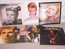 6x David Bowie Schallplatte LP u.a. Hunky Dori Aladdin Sane gebraucht/Si195.7
