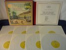 BEETHOVEN: CELLO / VIOLIN SONATAS 8LP Box, Fournier, Menuhin, Kempff DG 2721 133