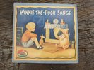 Antique FRANK LUTHER Winnie The Pooh VICTOR 3  Record Set 78rpm