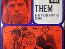 THEM BABY PLEASE DON'T GO/GLORIA 7