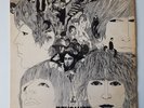THE BEATLES REVOLVER MONO VINYL LP 1966 RECORD PMC 7009 2ND PRESS