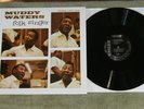 Muddy Waters - Folk Singer, 200 gram Classic Records LP (2001), all tube master