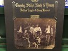 Crosby, Stills, Nash & Young - Deja Vu Vinyl Record LP, Atlantic SD7200 Club. Ed