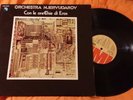 Orchestra Njervudarov - Con le orecchie di Eros