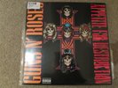 Guns 'N Roses - Appetite For Destruction  - Reissued Vinyl LP - New Sealed