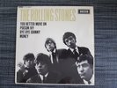 The Rolling Stones 7 Vinyl  EP You Better Move ON DECCA DFE 8560 mono 1964 UK