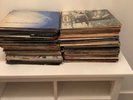 vinyl LP various Over 100 Albums 99p Start Bid