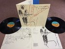 ERIC CLAPTON 24 NIGHTS 1991 EX PROMO 2 X VINYL LP RARE CLASSIC BLUES ROCK CREAM