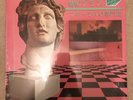 Macintosh Plus - Floral Shoppe (Pink Vinyl) Limited Rare Poster Vaporwave New
