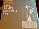 David Bowie - Live In Santa Monica 72 - 2LP(180 Gram) VINYL LP NEW FREE SHIPPING