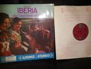 SB 2044 Debussy  IBERIA Fritz Reiner UK ED1 RCA Living Stereo  EX+ EX