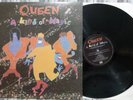 RARE VINYL LP QUEEN A KIND OF MAGIC VENEZUELA EMI 25110 FREDDY MERCURY ROCK MAY