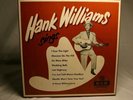 Vintage 1951 45 RPM Hank Williams Sings MGM Records