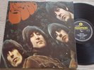 BEATLES Rubber Soul PMC 1267 UK Vinyl -1/-1 Loudcut vg 60s 1965 1st Press