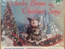 Charles Brown Sings Christmas Songs LP, Funk, Soul, R&B, King KLP-901 in SHRINK