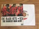 Black Keys & RZA - The Baddest Man Alive - 7