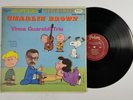 VINCE GUARALDI TRIO Jazz Impressions LP Fantasy 5017 US 1964 VG+ MONO 9D