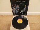 BLACK SABBATH - Heaven And Hell(UK 1980 1ST PRESS VINYL ALBUM / EX+ VINYL )