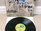 DEEP PURPLE In Rock LP 1970 1st UK press A2/B1 No EMI Logos Harvest Gat VG-/VG+