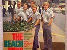 THE BEACH BOYS Original French LP California Girls Capitol T 20740