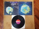 vinyl lp prog yes fragile orig. first UK press 1971 red/plum 2401019 WITH BOOK