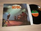 AC/Dc Acdc LP - Let There Be Rock / German Atl 50366 Press IN Mint