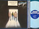 MOODY BLUE OCTAVE NM- PROMO-ONLY BLUE SPLATTER VINYL LP INNER 1 OF 1000