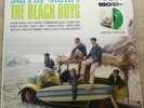 The Beach Boys - Surfin Safari Colored Yellow VINYL LP - NEW